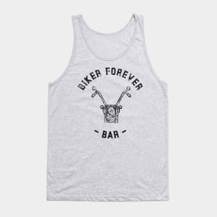 Biker Bars are for real Riders Tank Top